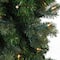4ft. Pre-Lit Savannah Spruce Artificial Christmas Tree, Clear Lights
